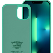 Buff iPhone 13 Rubber S Kılıf Cornflower