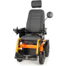 Wollex W162L Safari Akülü Tekerlekli Sandalye