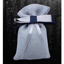 Dantelux 1760-C05 Bohça İçin Lavanta Kesesi Damat Grisi (10 Adet)