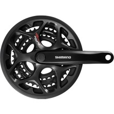 SHIMANO Tourney FC-A073 3lü 50-39-30T 170MM Yol Bisiklet Aynakolu