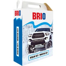 Brio Kışlık Bakım Seti Plus