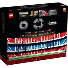 LEGO 10284  Icons Camp Nou – Fc Barcelona