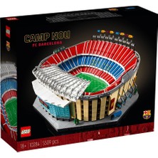 LEGO 10284  Icons Camp Nou – Fc Barcelona