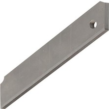 Kraf Maket Bıçağı Yedeği Geniş 10'lu 618G