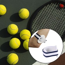 Dolity Sıkıştırma Pedi ile Tenis Dirsek Brace Rahat Kollu Çok Yönlü Dayanıklı L (Yurt Dışından)