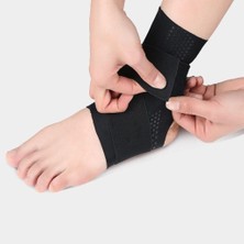 Dolity Achilles Tendonit Xl Için Ayak Bileği Brace Sıkıştırma Kol Ayarlanabilir Sarma (Yurt Dışından)