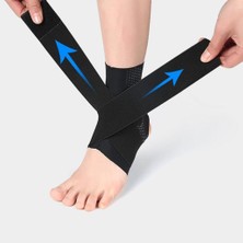 Dolity Achilles Tendonit Xl Için Ayak Bileği Brace Sıkıştırma Kol Ayarlanabilir Sarma (Yurt Dışından)