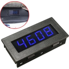 Dolity LED Dijital Takometre Motor Tach Hız Ölçer Ölçer Test Cihazı 10-9999 Rpm Yeşil (Yurt Dışından)