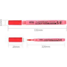 Kalavika Acrylic Marker Pen 24 Pcs Acrylic Coloring Marker Set Of 24 Colors (Yurt Dışından)