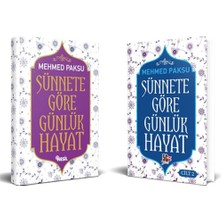 Sünnete Göre Günlük Hayat 1-2 Set - Mehmed Paksu (Ciltli)