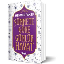 Sünnete Göre Günlük Hayat 1-2 Set - Mehmed Paksu (Ciltli)