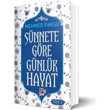 Sünnete Göre Günlük Hayat 1-2 Set - Mehmed Paksu (Ciltli)