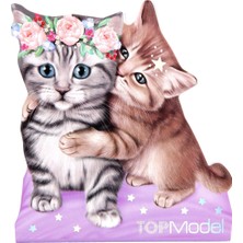 Top Model Topmodel  Kitty Doggy Memo Pad