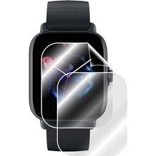 IPG Amazfit Gts 3 ile Uyumlu Ekran Koruyucu (2 Adet)
