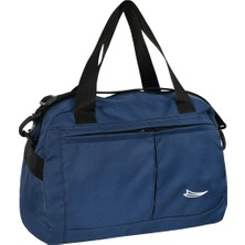 Barberri Askılıklı Spor, Seyahat ve Günlük Lacivert El Valizi Cod: 160