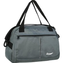 Barberri Lacivert El Valizi Askılıklı Spor ve Seyahat Çantası 37x26x20 cm Su Geçirmez Özellik