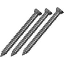 Demir Civata Buldex Vida (Beton Vidası) 7,5X180 (100 Adet)