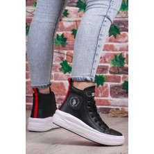 U.S. Polo Assn. Clementıne Kadın Sneaker Spor Bot