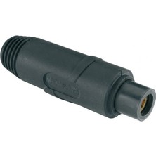 Trafimet CX0046 95-120 Mm² Yüksek Amperli Kaynak Makinesi Kablo Bağlantı Fişi Dişi Trafimet