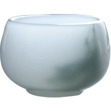 SLD Çay Kase Beyaz Yeşim Porselen Çay Fincanı 50 ml 60 ml Çay Fincanı Çin Kung Fu Çay Seti Teaware Usta Çay Kaseler Puer Cups Koleksiyon | Teacups (Yurt Dışından)