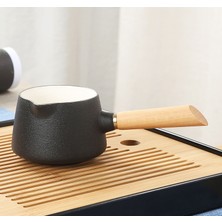 SLD Estetik Çay Seti Tepsi Charms Teaware Porselen Taşınabilir Çaydanlık ve Kupası Seti Hediye Kutusu Tetera Porcelana Teaware Setleri BG50TS | Teaware Setleri (Yurt Dışından)