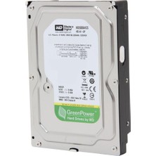 Wd 500GB Sata-2 7200RPM 16MB WD5000AVCS  Harddisk