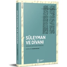 Süleyman ve Divanı - Hasan Kaplan