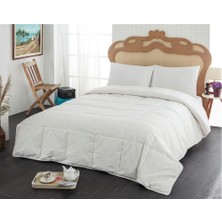 Komfort Home Battal Boy Kaz Tüyü Yorgan + 2 Kaz Tüyü Yastık