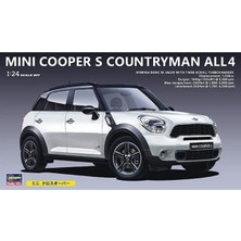 Hasegawa 24121 1/24 Mini Cooper S Countryman All4 Araba Maketi 744186
