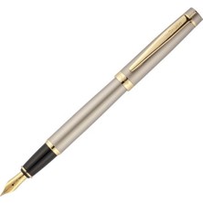 Scrikss Dolma Kalem Kutulu Saten Altın 38