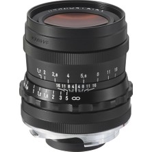 Voigtlander Ultron 35 mm F/1.7 Aspherical Vm Lens