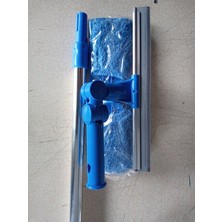 Doğuş Oynarbaşlı Teleskopik (Uzayabilen) Mikrofiber Bezli Camsil