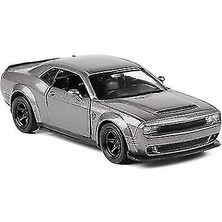 Jessieyou Mall (Dodge-Gri) 1:36 Nissan Gt-R R34 Spor Araba Alaşımlı Model (Yurt Dışından)