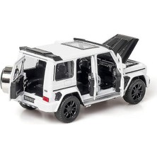 Jessieyou Mall 1/32 Alaşım G700 Off-Road Oyuncak Araba Modeli (Yurt Dışından)