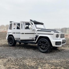 Jessieyou Mall 1/32 Alaşım G700 Off-Road Oyuncak Araba Modeli (Yurt Dışından)