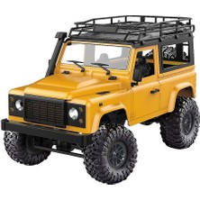 Jessieyou Mall 1: 12 Mn-90 Rc Paletli Araba 2.4g 4WD Uzaktan Kumanda Büyük Ayak Off-Road Paletli Askeri Araç Modeli (Yurt Dışından)