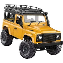 Jessieyou Mall 1: 12 Mn-90 Rc Paletli Araba 2.4g 4WD Uzaktan Kumanda Büyük Ayak Off-Road Paletli Askeri Araç Modeli (Yurt Dışından)