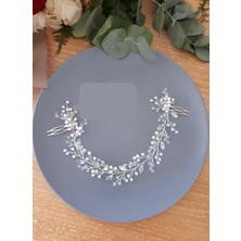 Kontes Gelin Saç Aksesuarı