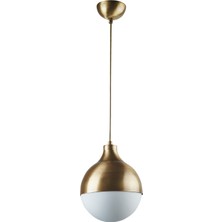 Fer Avize  Ri̇ma Modern Retro Eski̇tme Tekli̇ Avi̇ze