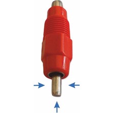 Evcil Sanal Market Plastik Paslanmaz Nipel