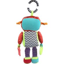 Sozzy Toys Robot Arkadaşım Aktivite Oyuncağı - SZY121