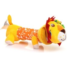 Sozzy Sozzytoys Çıngıraklı Aynalı Aslan