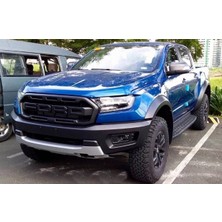 Karva Ford Ranger T7 T8 Raptor Body Kit Dönüşüm Seti Çamurluklar Dah...