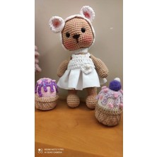 Ellerimizle Amigurumi Ayıcık