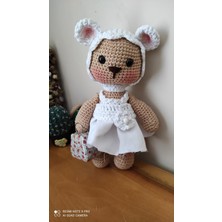 Ellerimizle Amigurumi Ayıcık