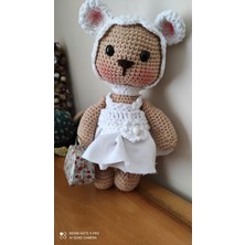 Ellerimizle Amigurumi Ayıcık