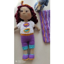 Ellerimizle Amigurumi Bebek