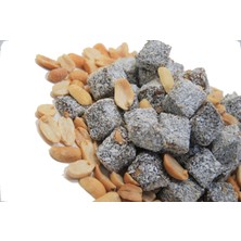 Arkanzade Çifte Kavrulmuş Yer Fıstıklı Lokum 1 kg