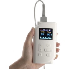 Health Plus El Tipi Pulse Oksimetre P01