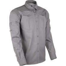VAV Wear Outdoor Tactical Erkek Giyim Kamp Pamuklu Gömlek Trekking Hiking TACTEC04